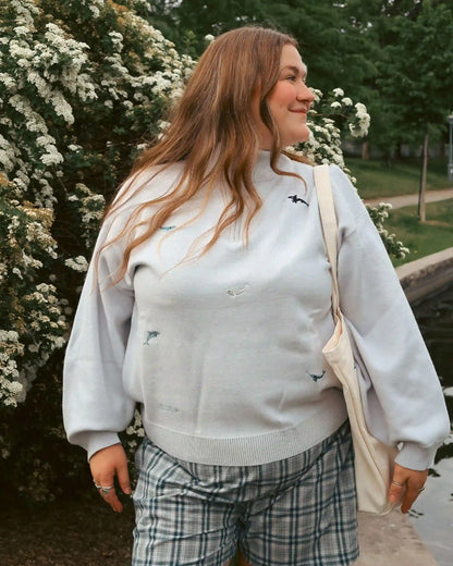 Pull Souvenir à zip - Géants du fleuve