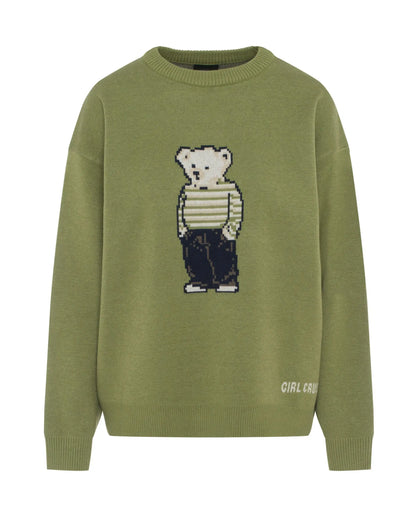 Pull Souvenir - Granola Chic