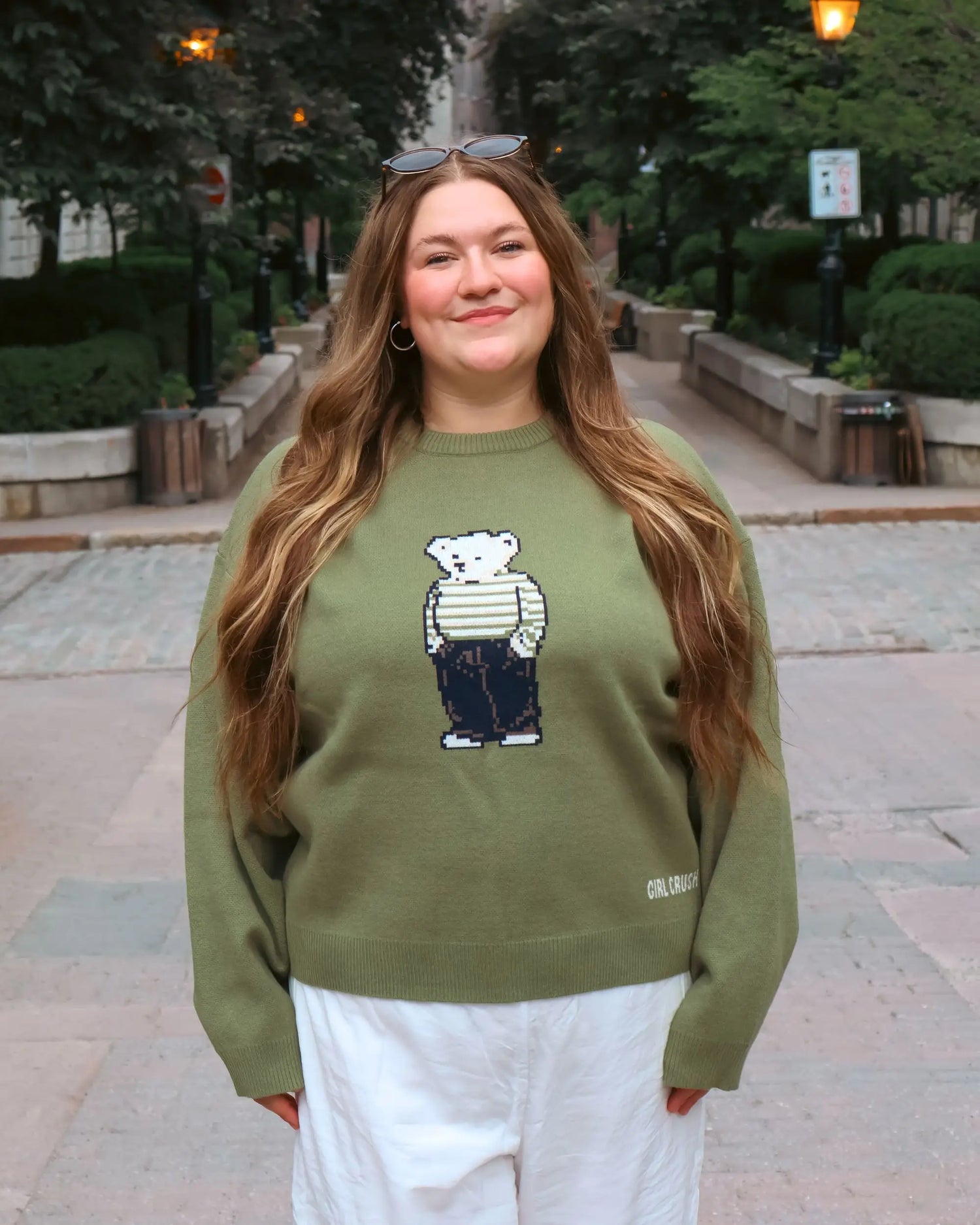 Pull Souvenir - Granola Chic