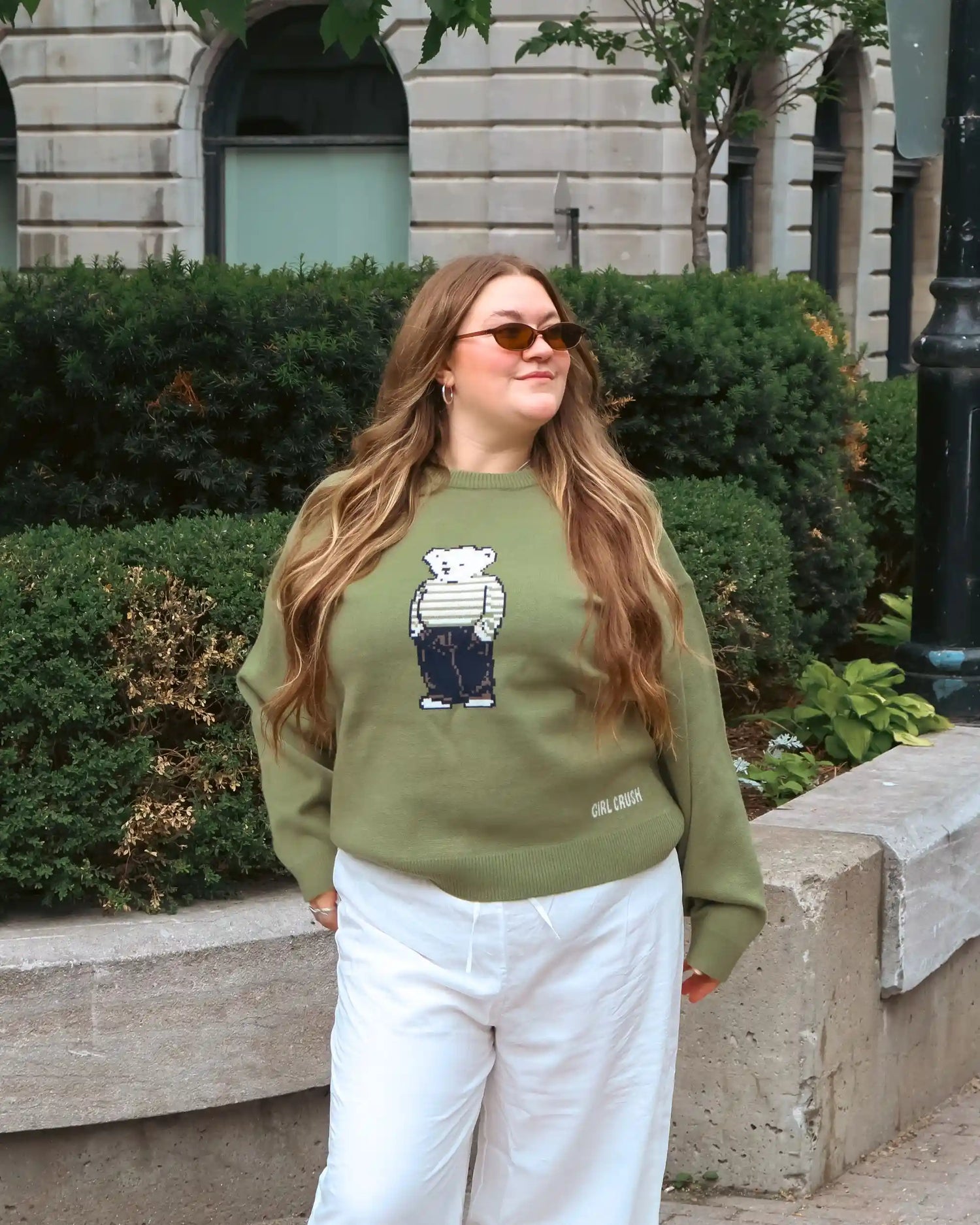 Pull Souvenir - Granola Chic