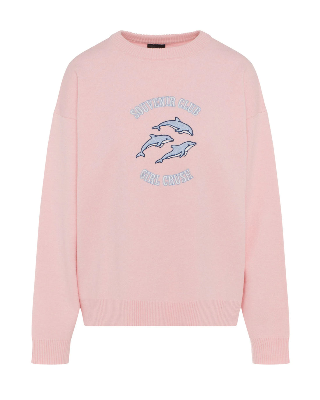Souvenir Sweater - "La Bicoise"