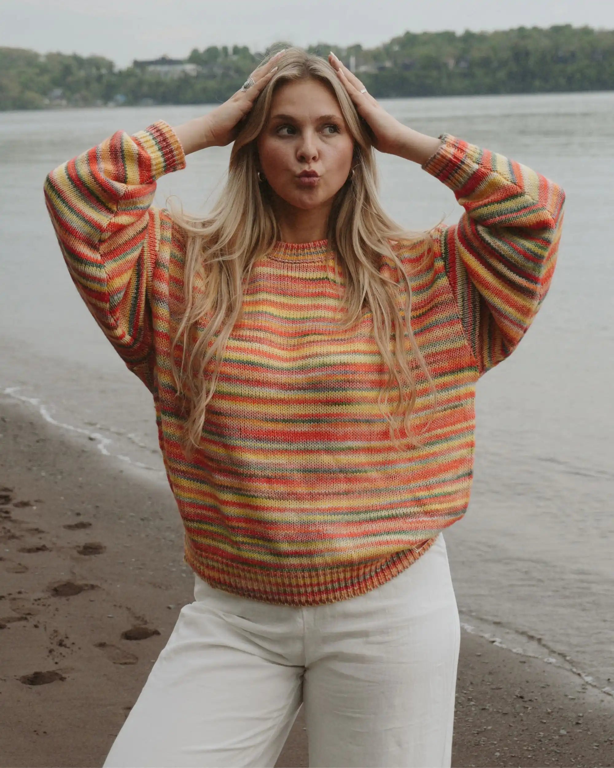 Archipelago Sweater