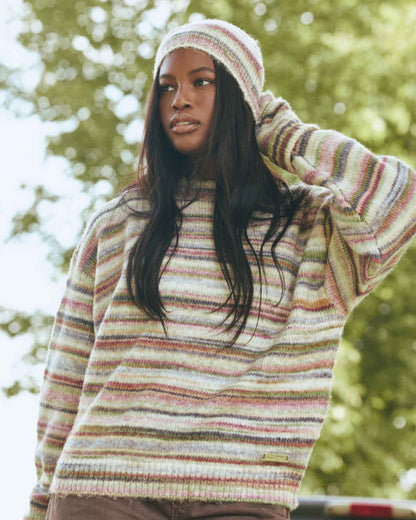 Oversized striped sweater - Grandma and Grandpa&