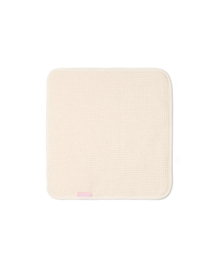 Waffle Cotton Face Towel