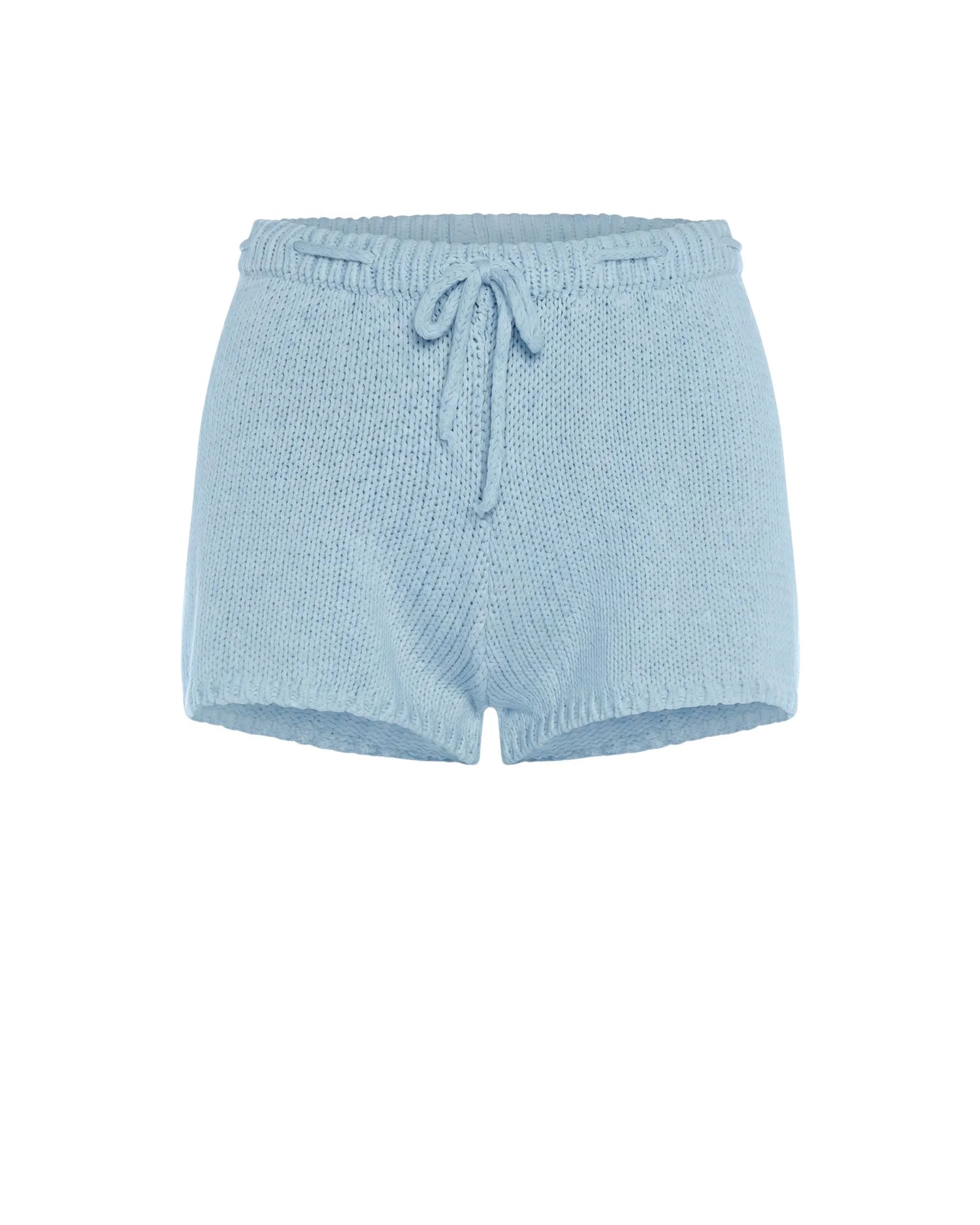 Short en crochet - Écume