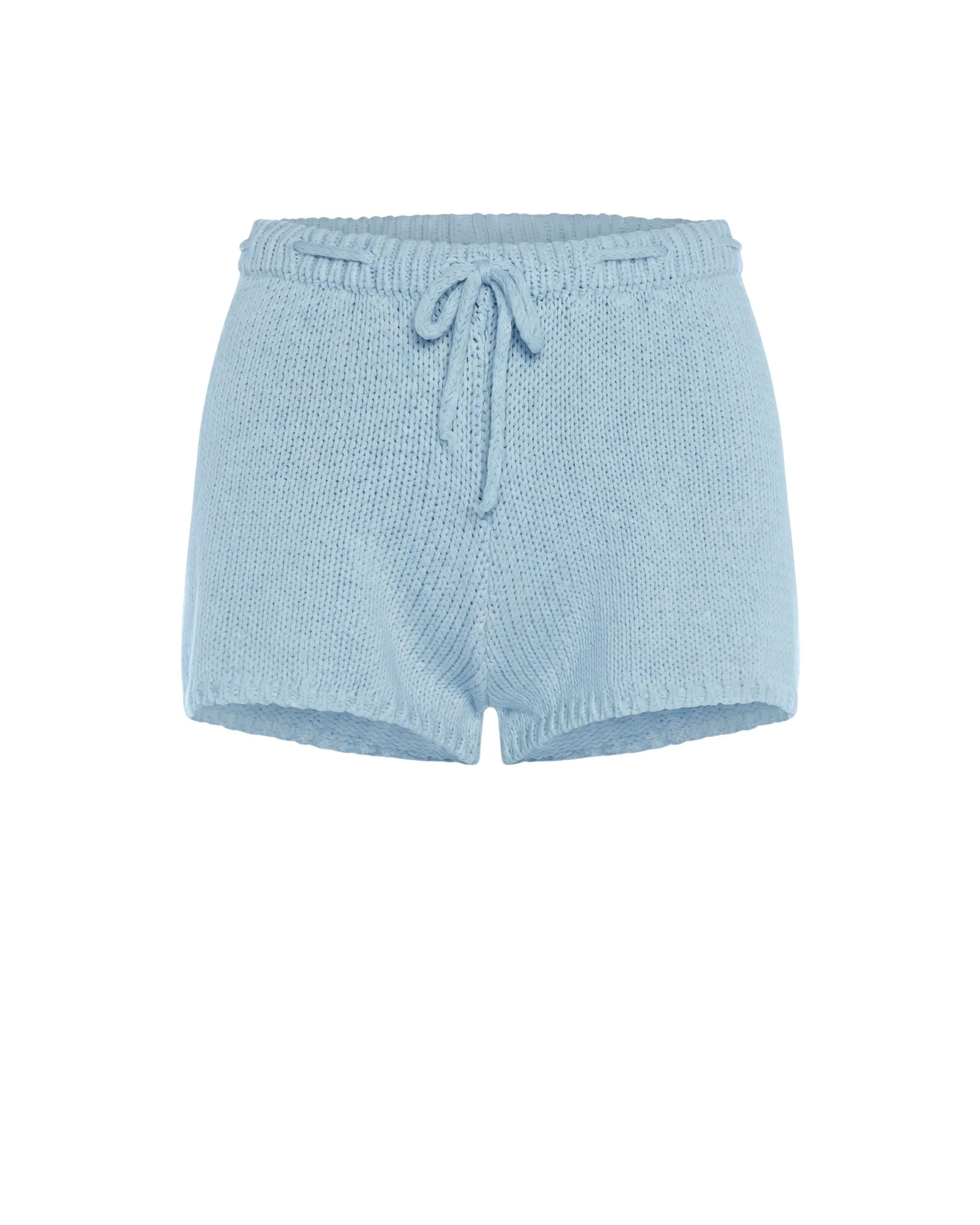 Short en crochet - Écume