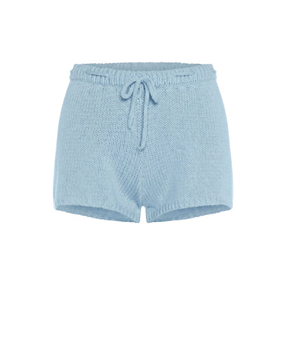 Short en crochet - Écume