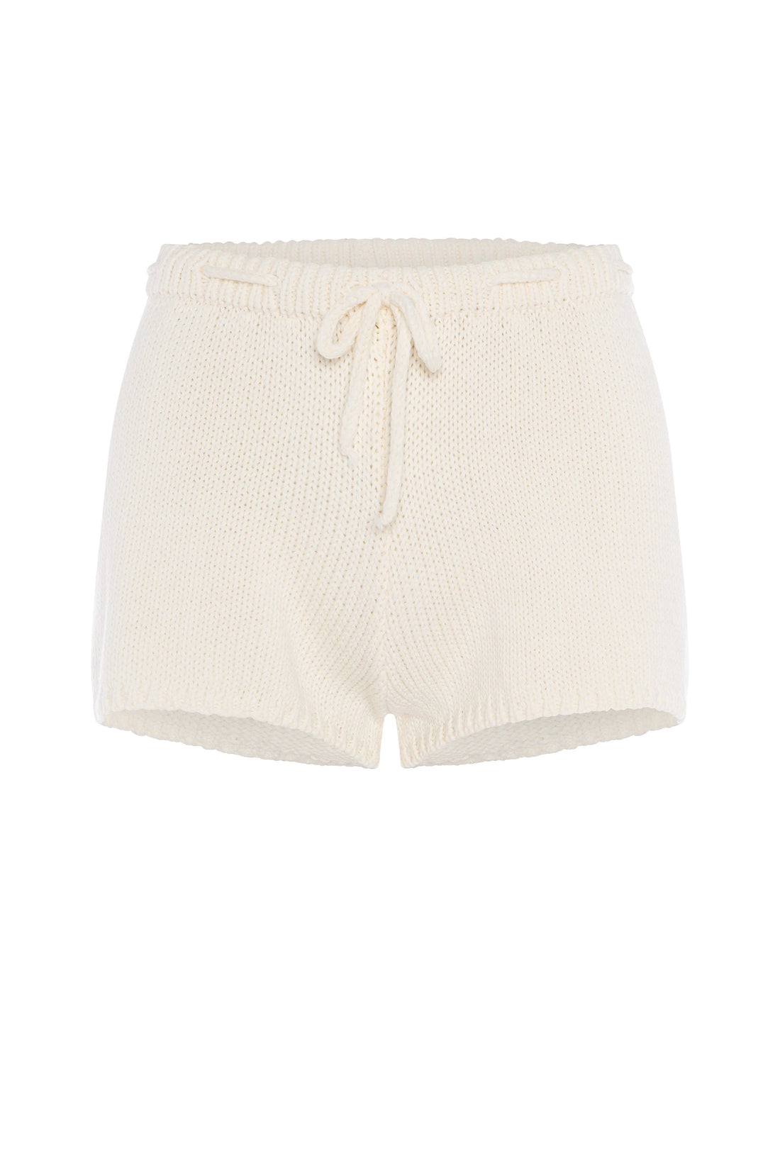 Short en crochet - Écume