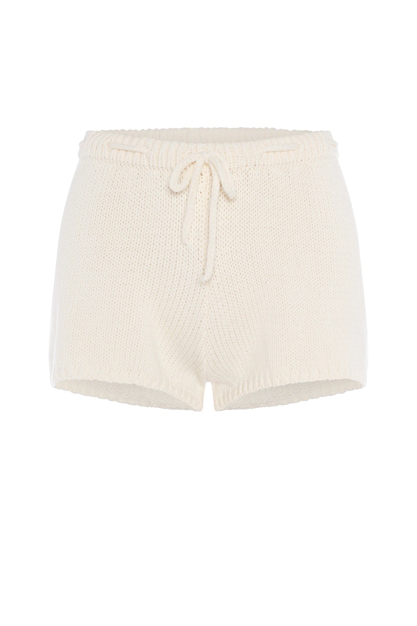 Short en crochet - Écume