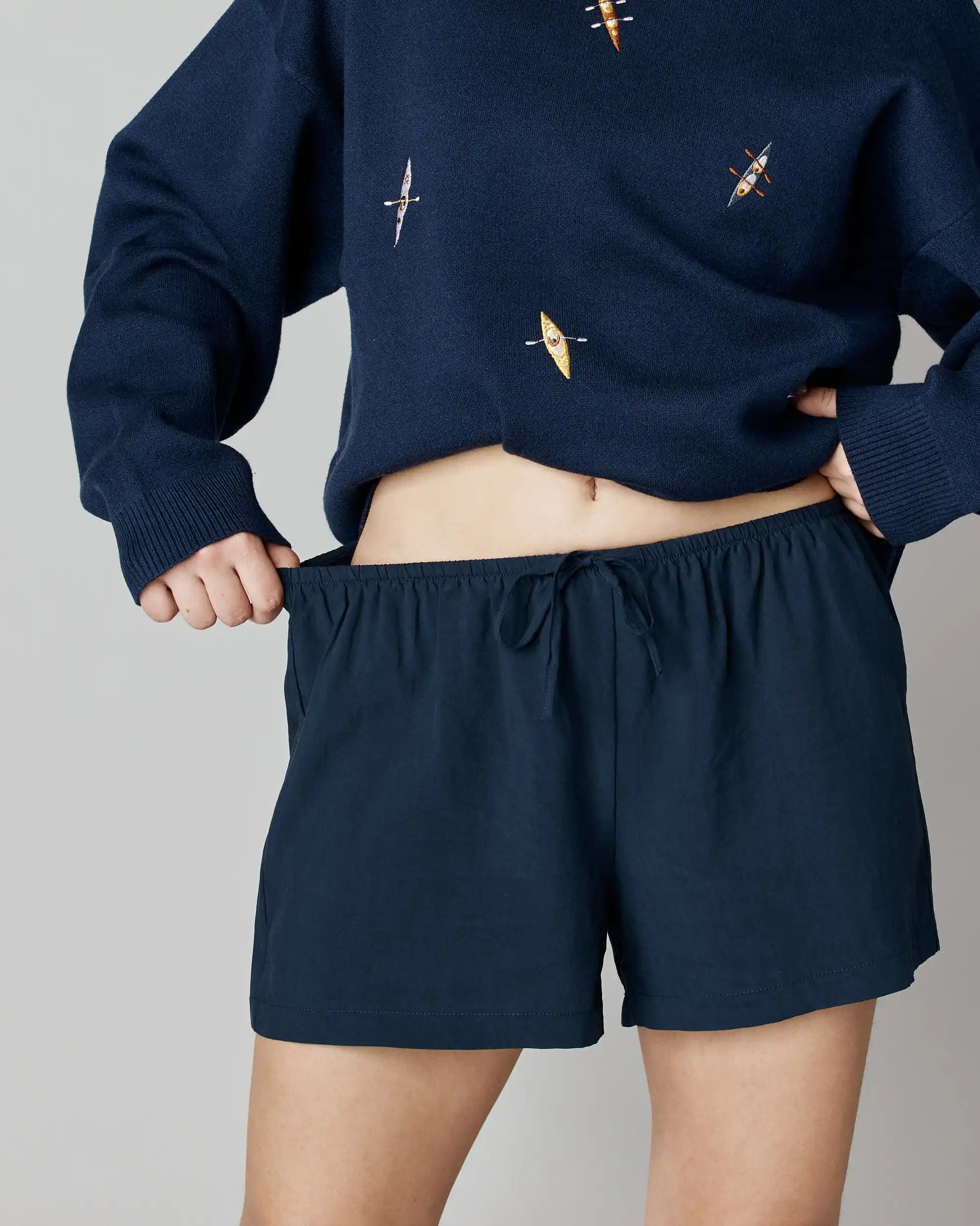 Seafarer shorts