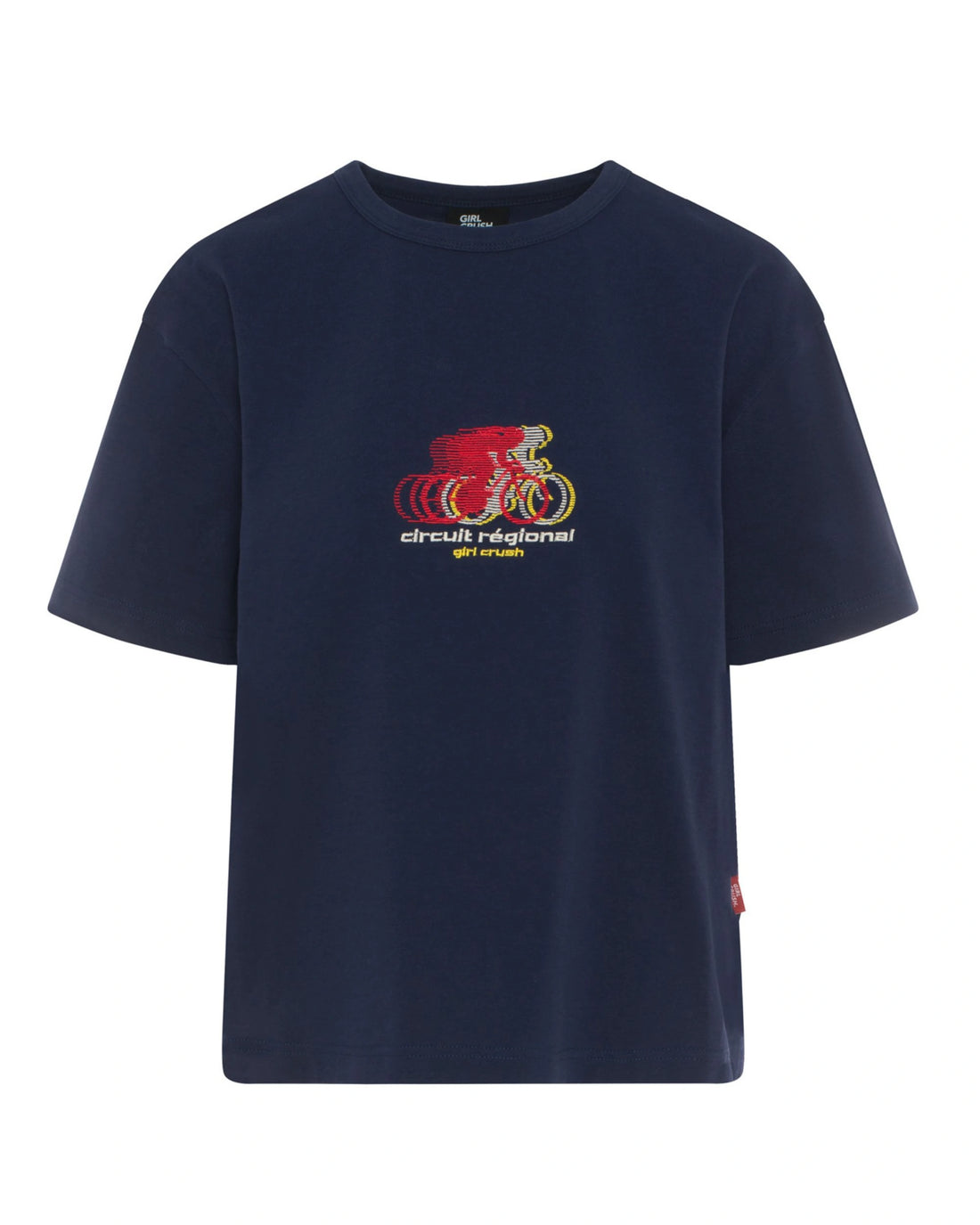 T-Shirt "vintage" - Roue libre