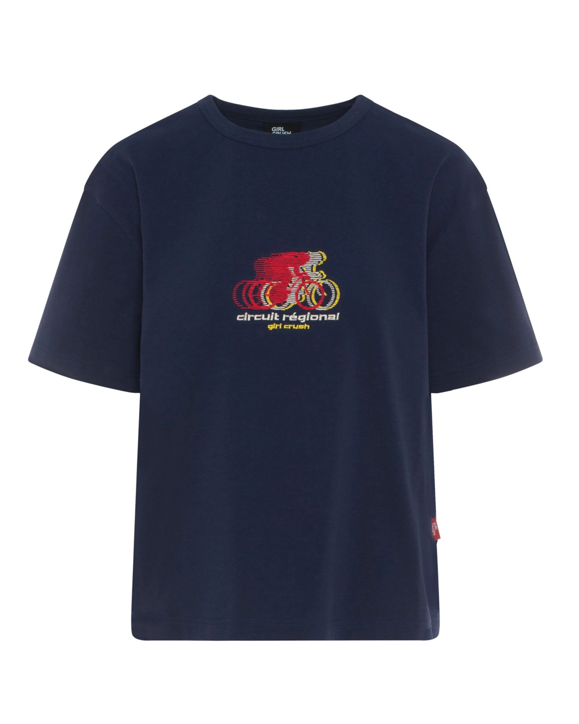 T-Shirt "vintage" - Roue libre