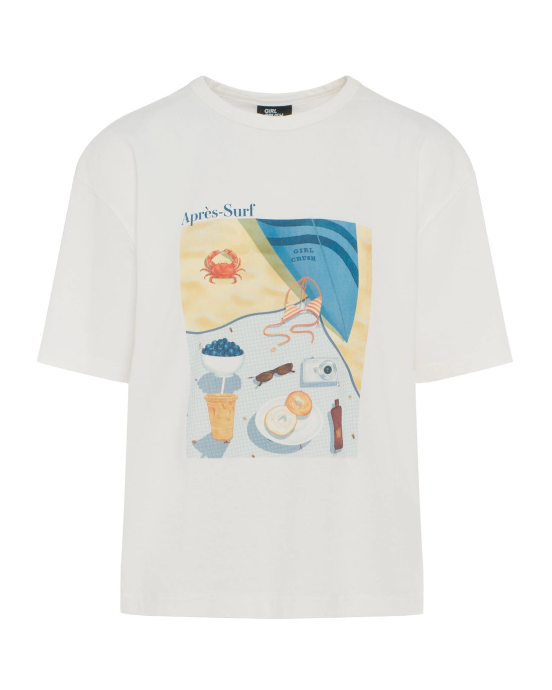 T-Shirt "vintage" - Une image vaut mille souvenirs