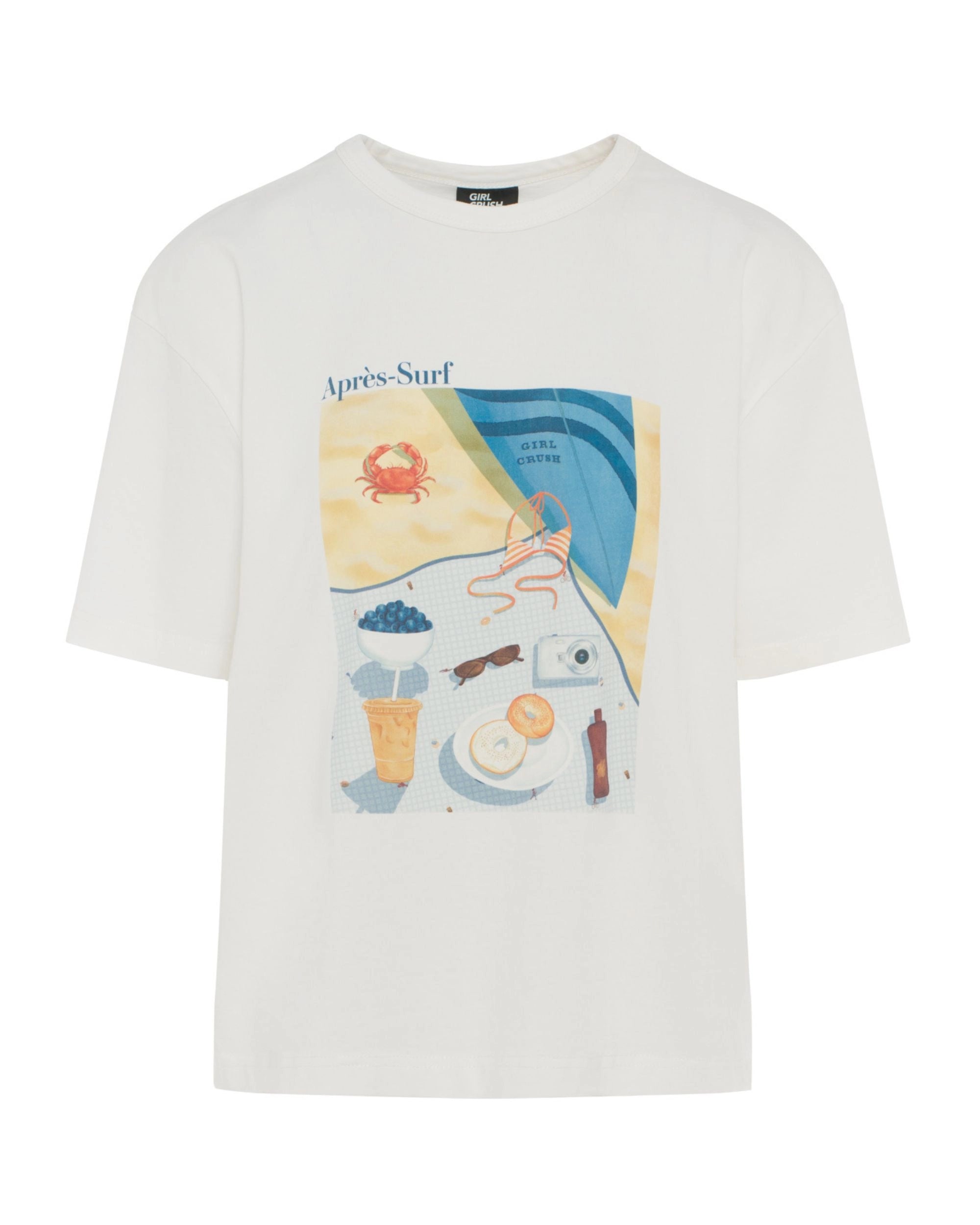 Vintage Tee - A picture is worth a thousand words