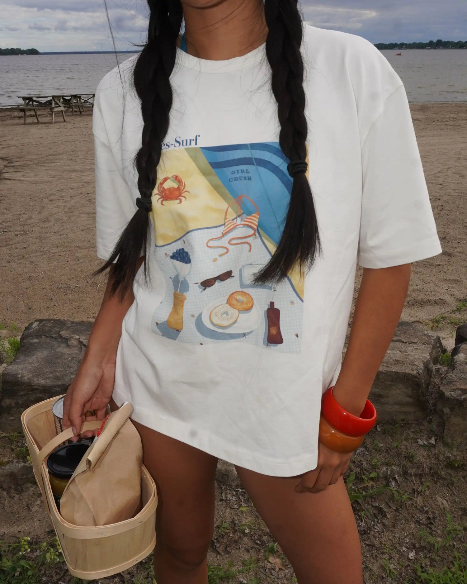 Vintage Tee - A picture is worth a thousand words