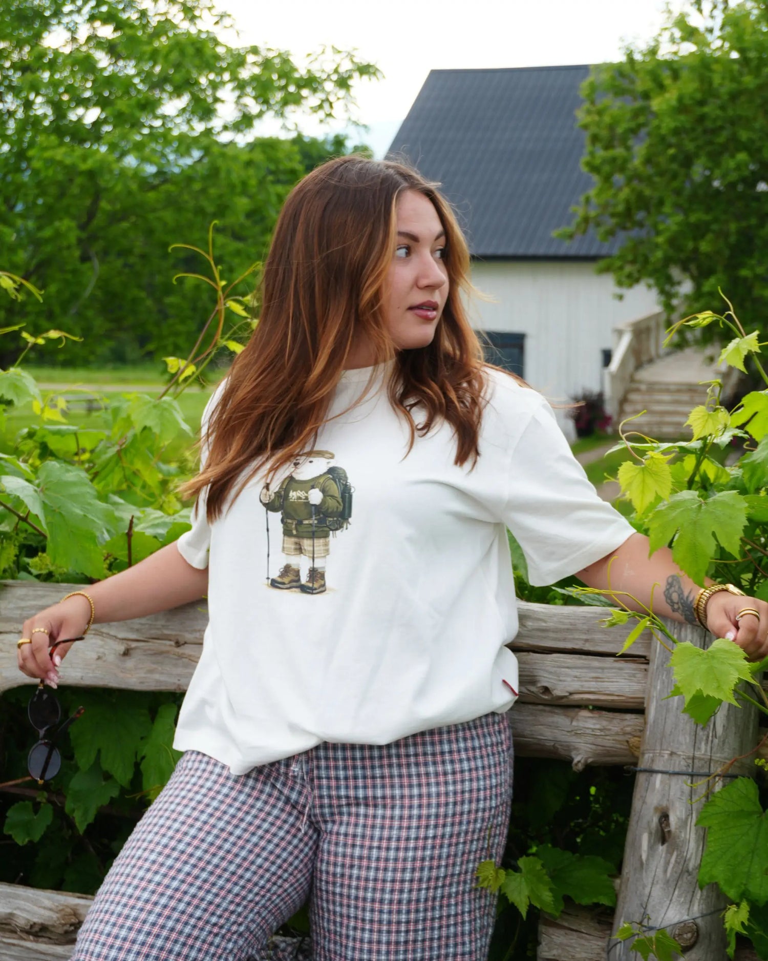 Vintage Tee - Vagabond