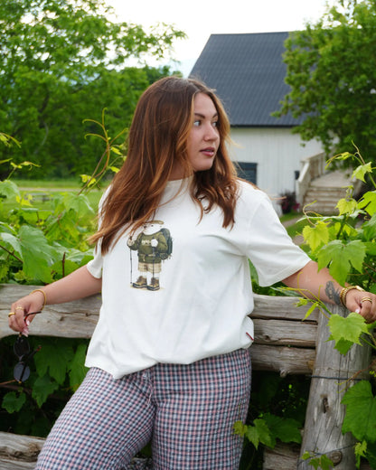 Vintage Tee - Vagabond