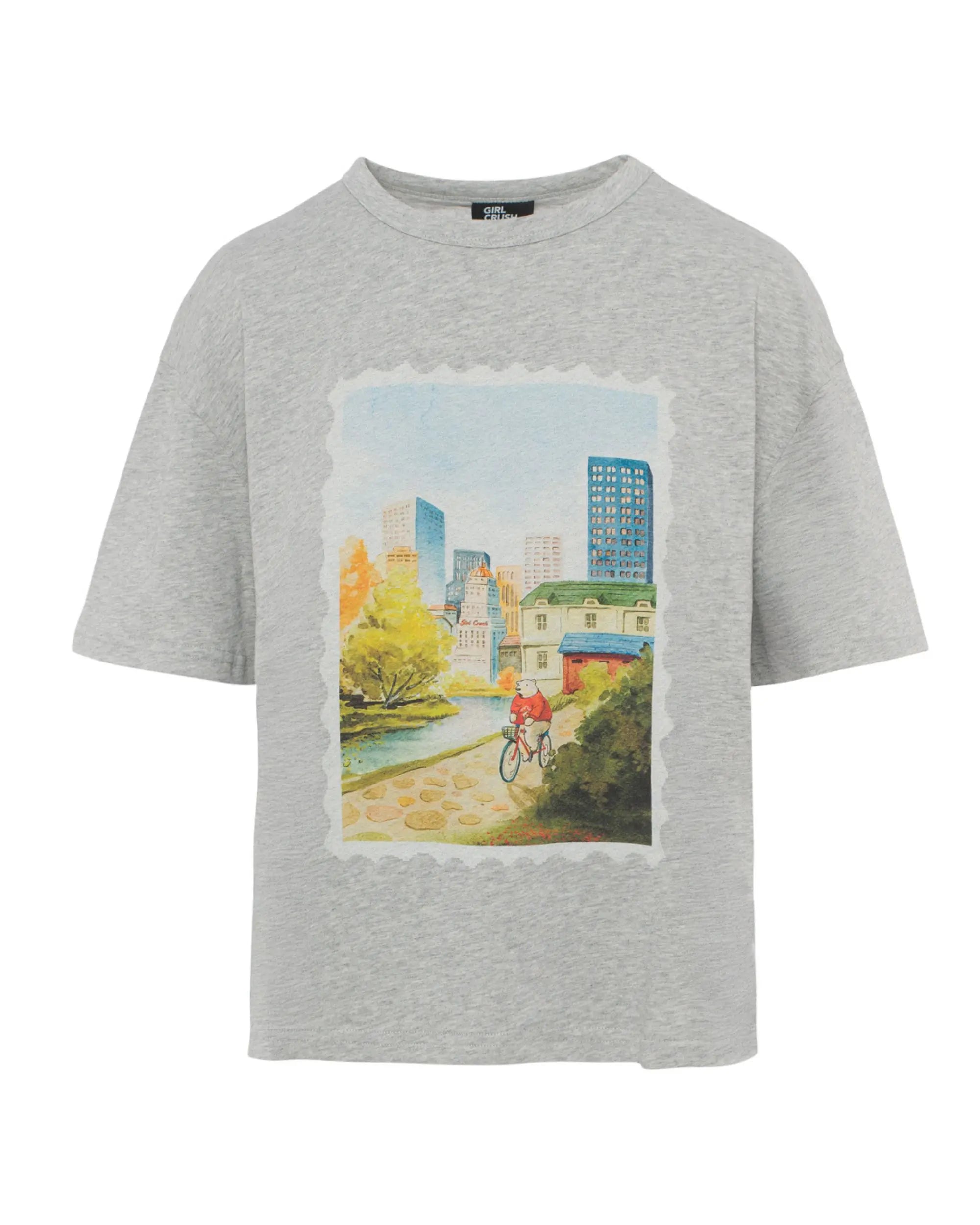 T-shirt Vintage - Ours en Ville