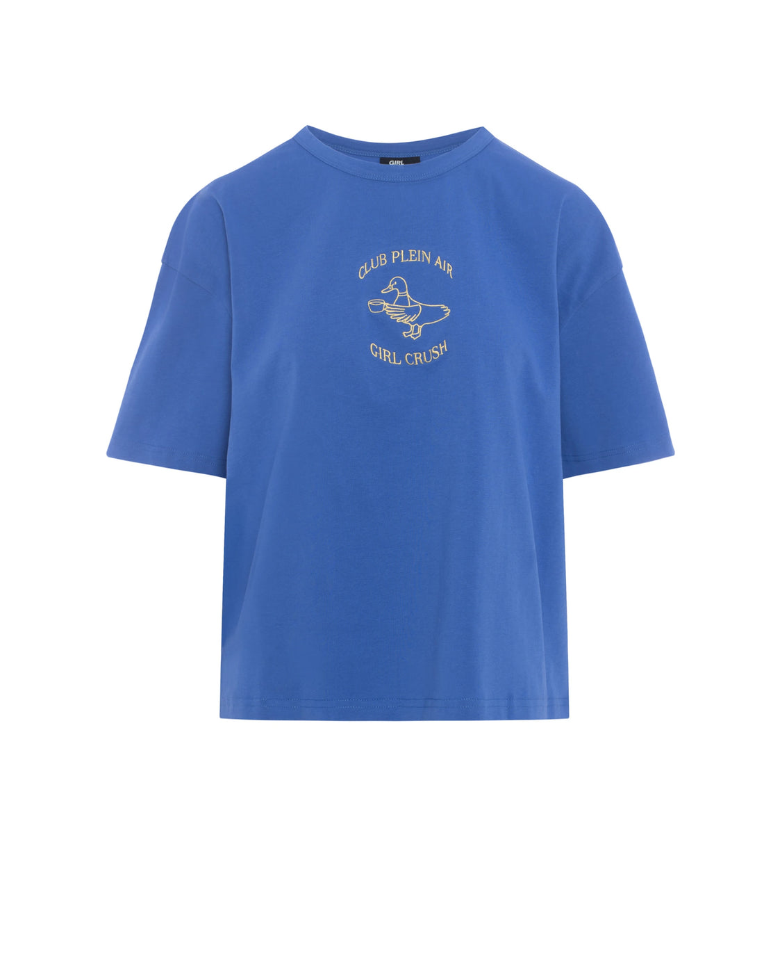 T-Shirt "vintage" Bon matin