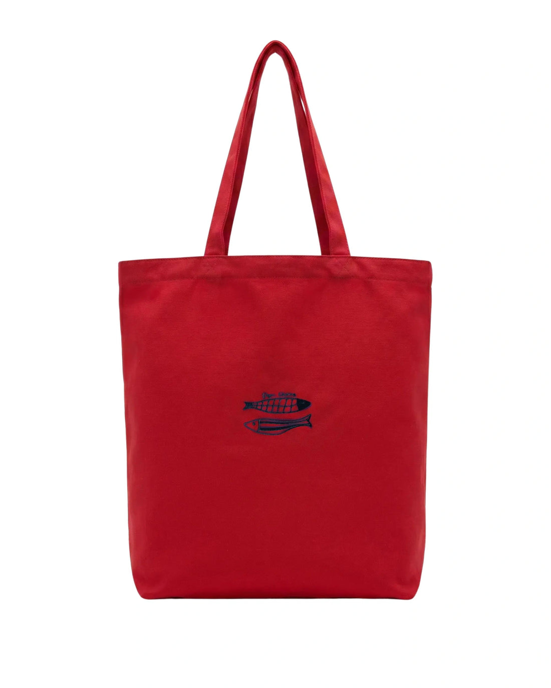 "Tote Bag" - Divines sardines