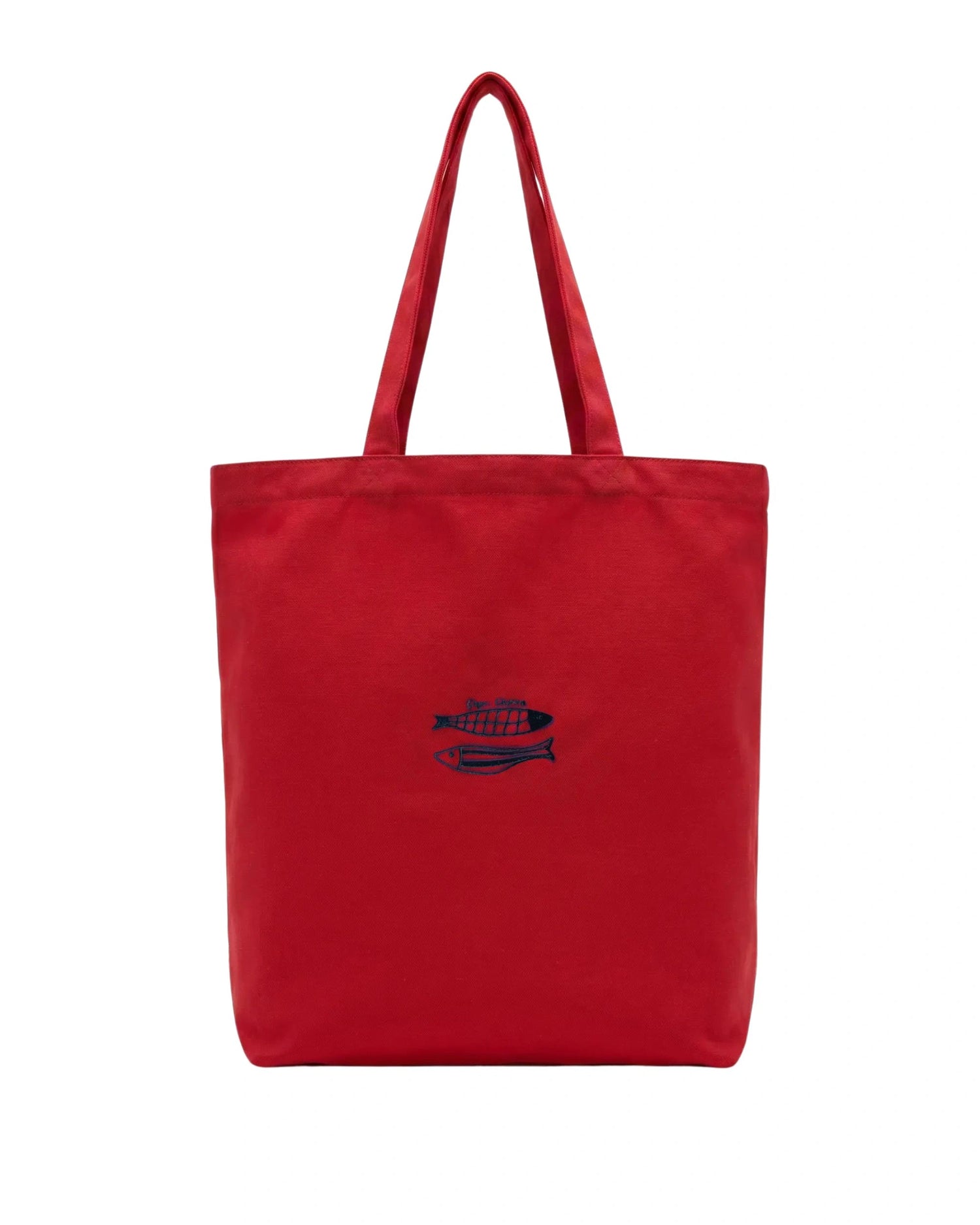 "Tote Bag" - Divines sardines