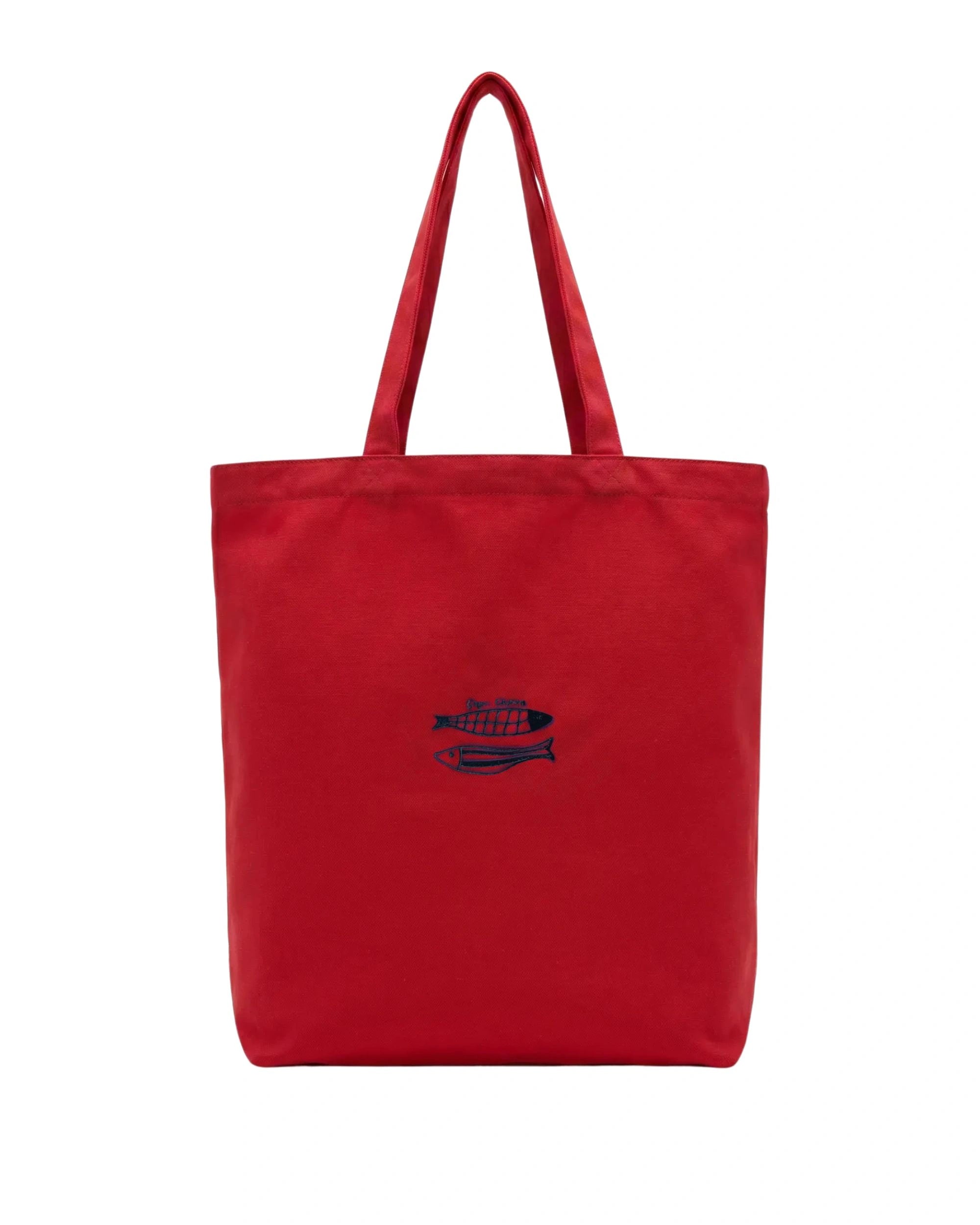 "Tote Bag" - Divines sardines