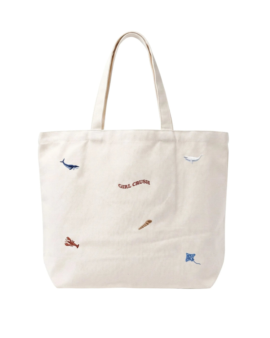 "Tote Bag" - Les petits bonheurs