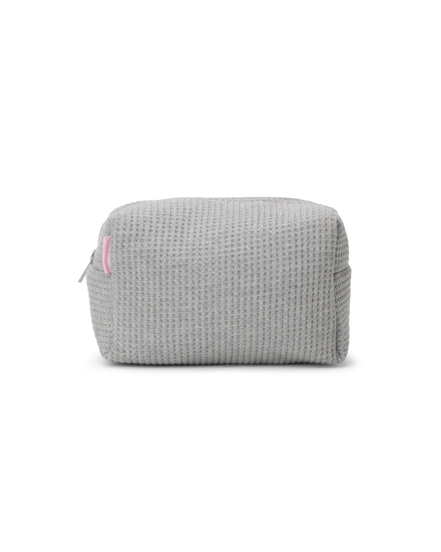 Trousse Maquillage en Coton Gaufré