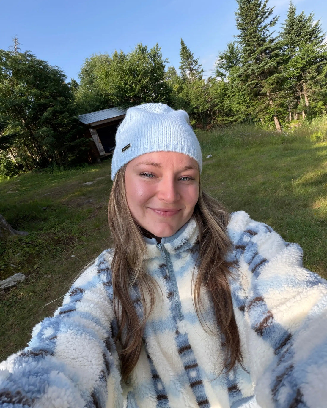 Toque - Blue jay