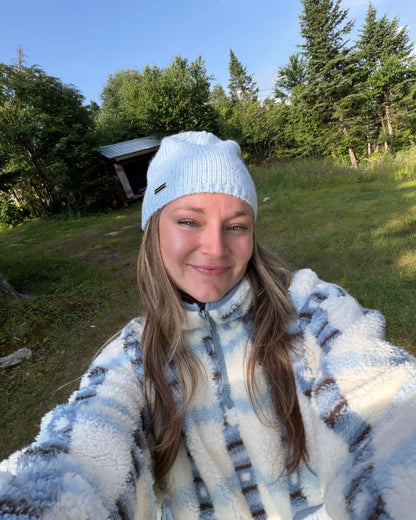 Toque - Blue jay