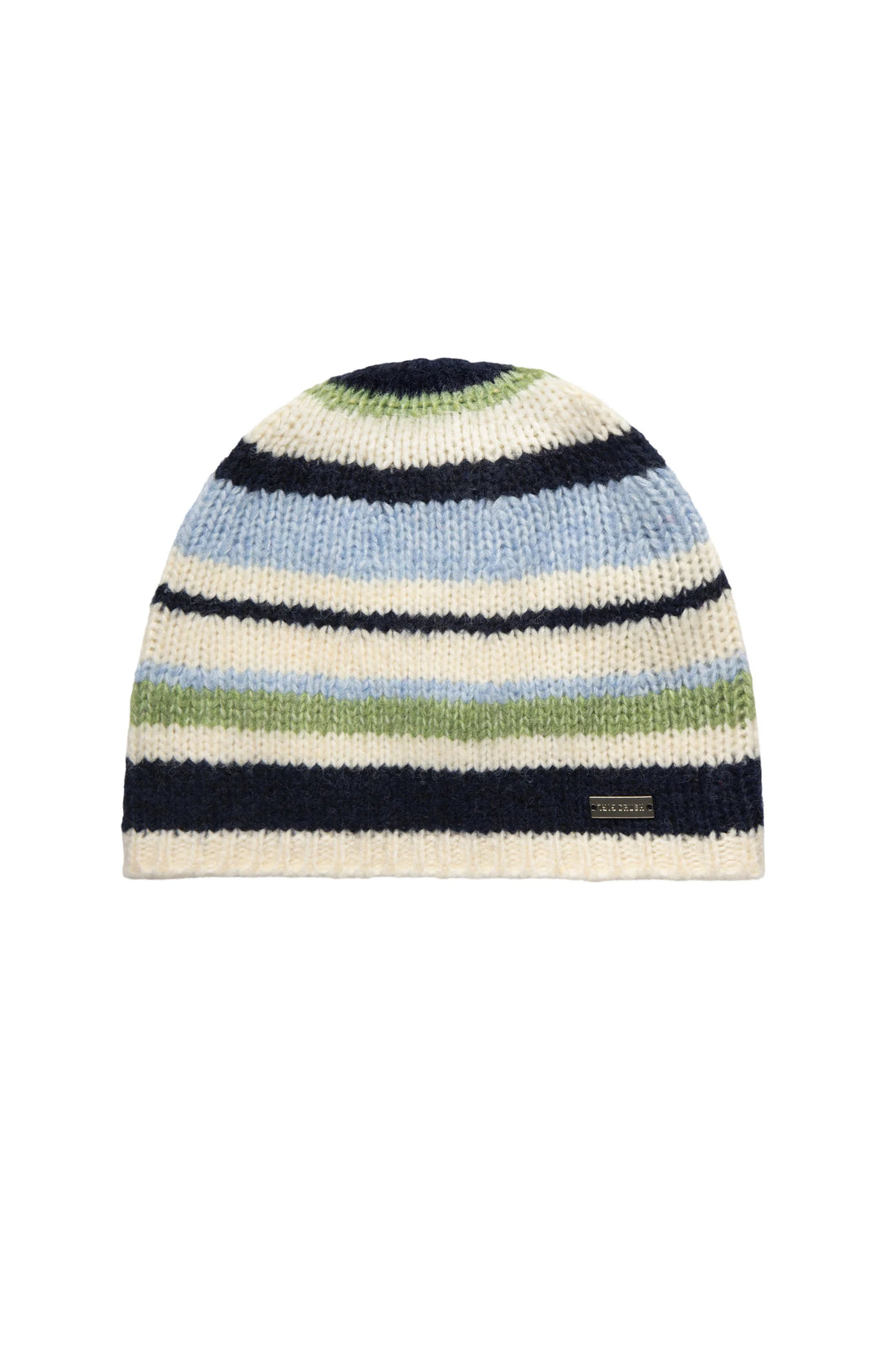 Striped toque - Mallard