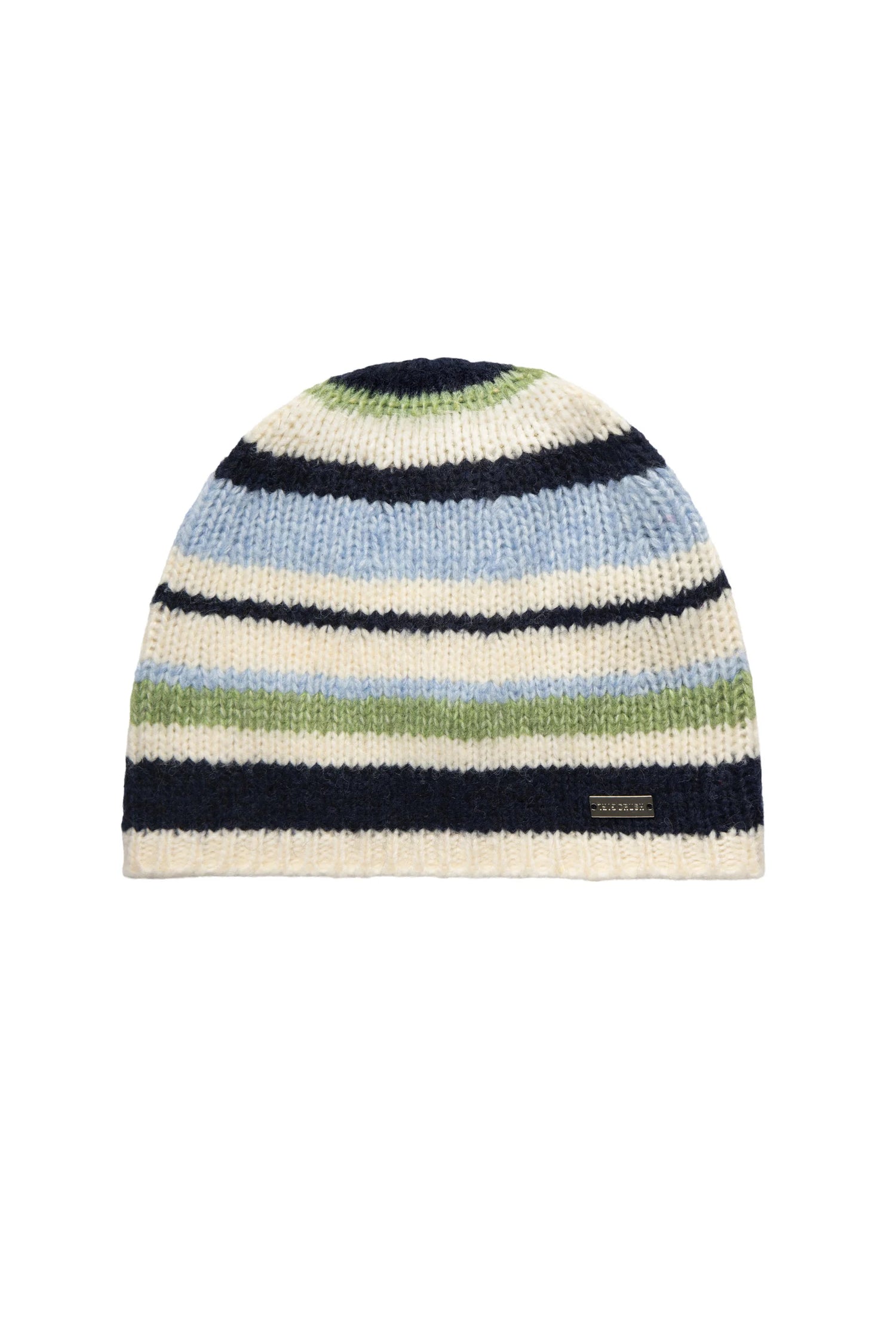 Striped toque - Mallard