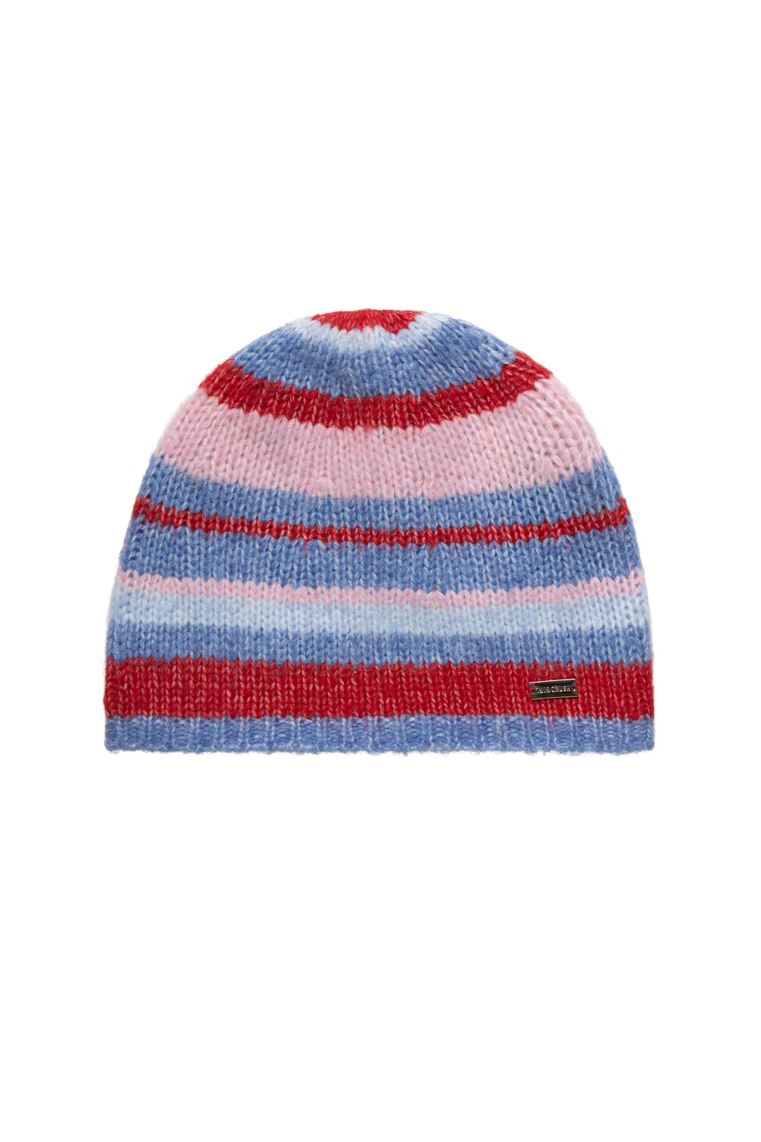 Striped toque - Cardinal