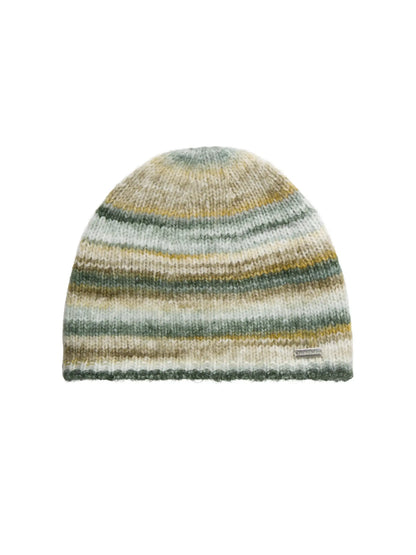 Striped Knitted Beanie