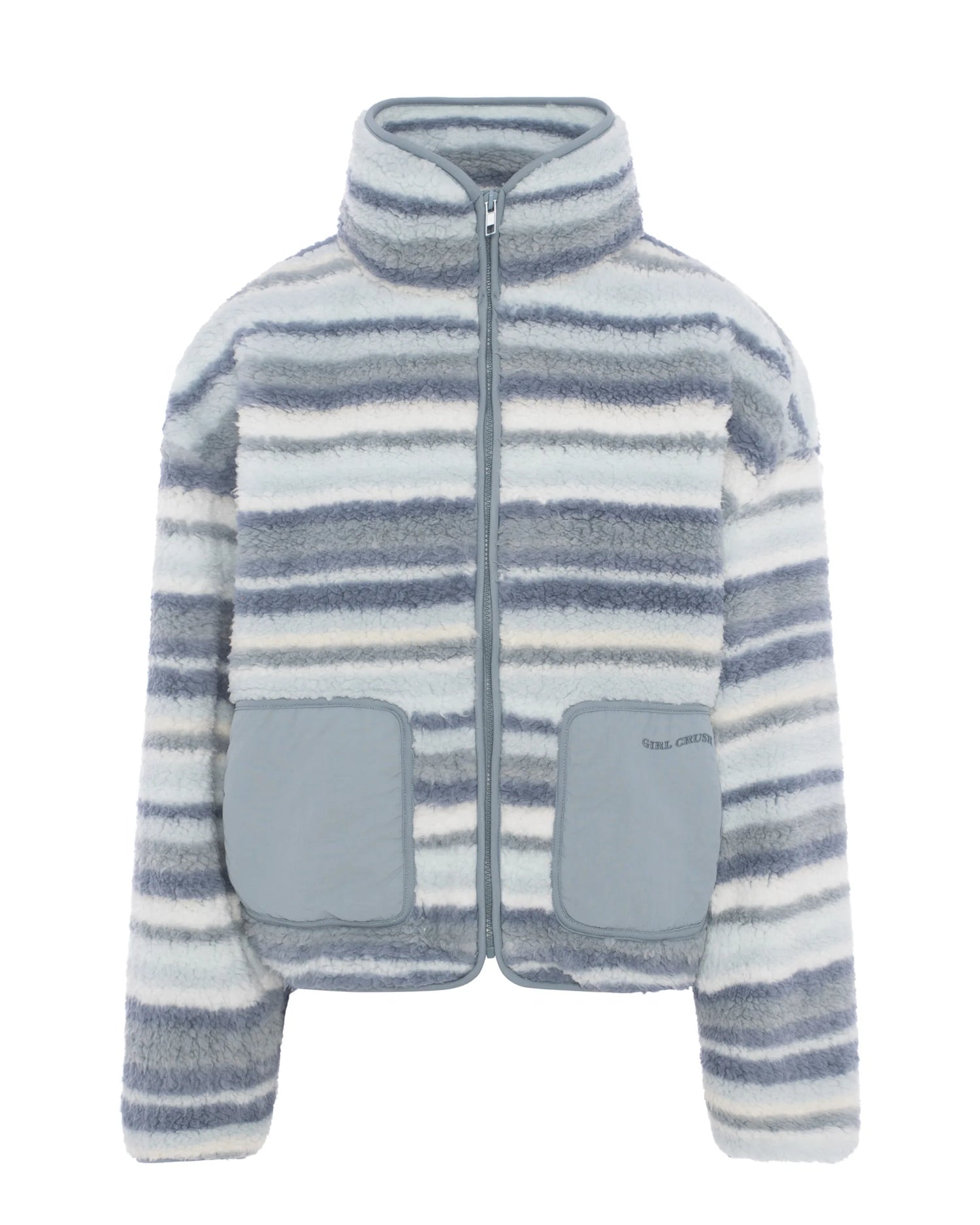 Veste polaire "Sunday blues"