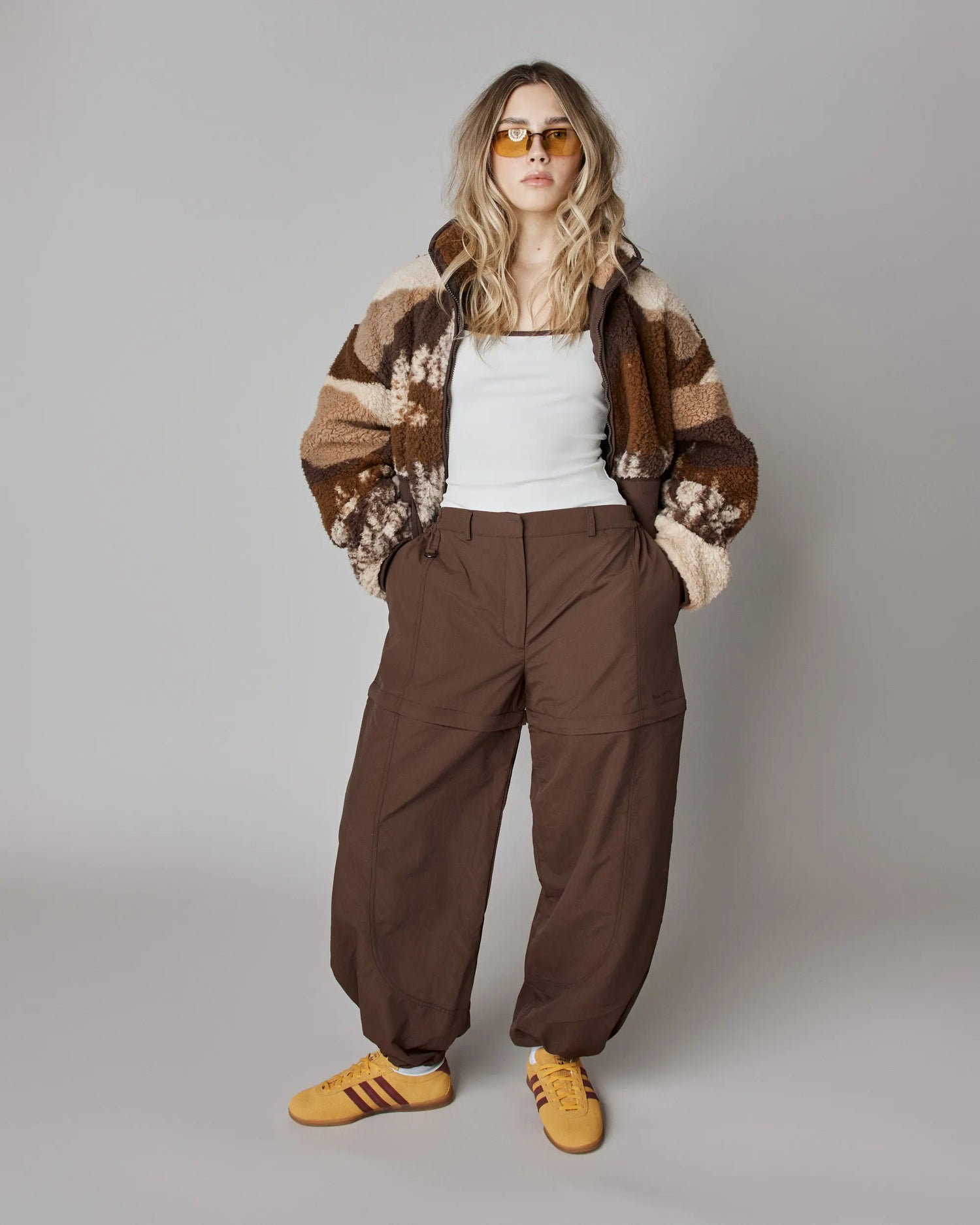 Camisole Matin aux sommets