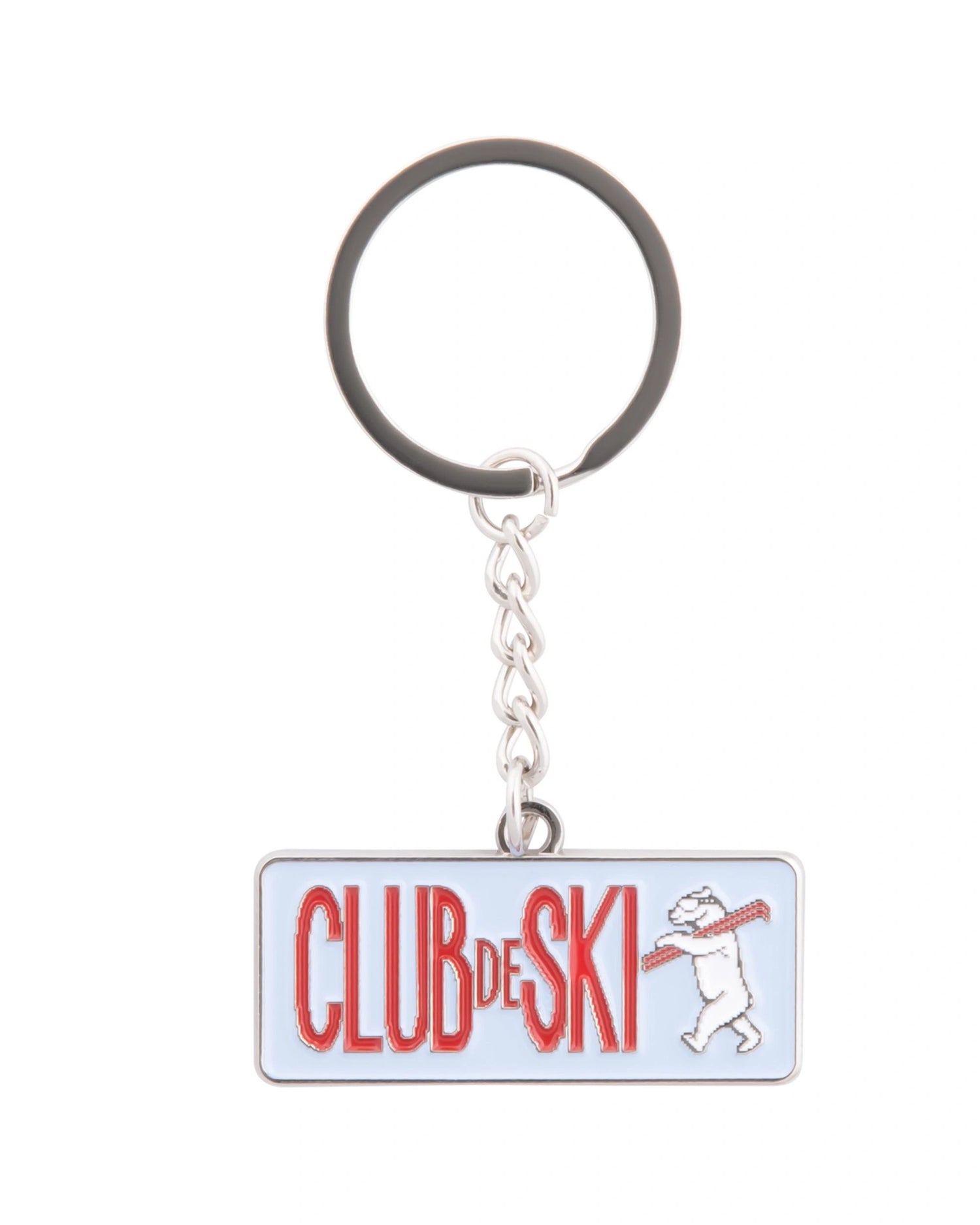 Keychain - Ski Club