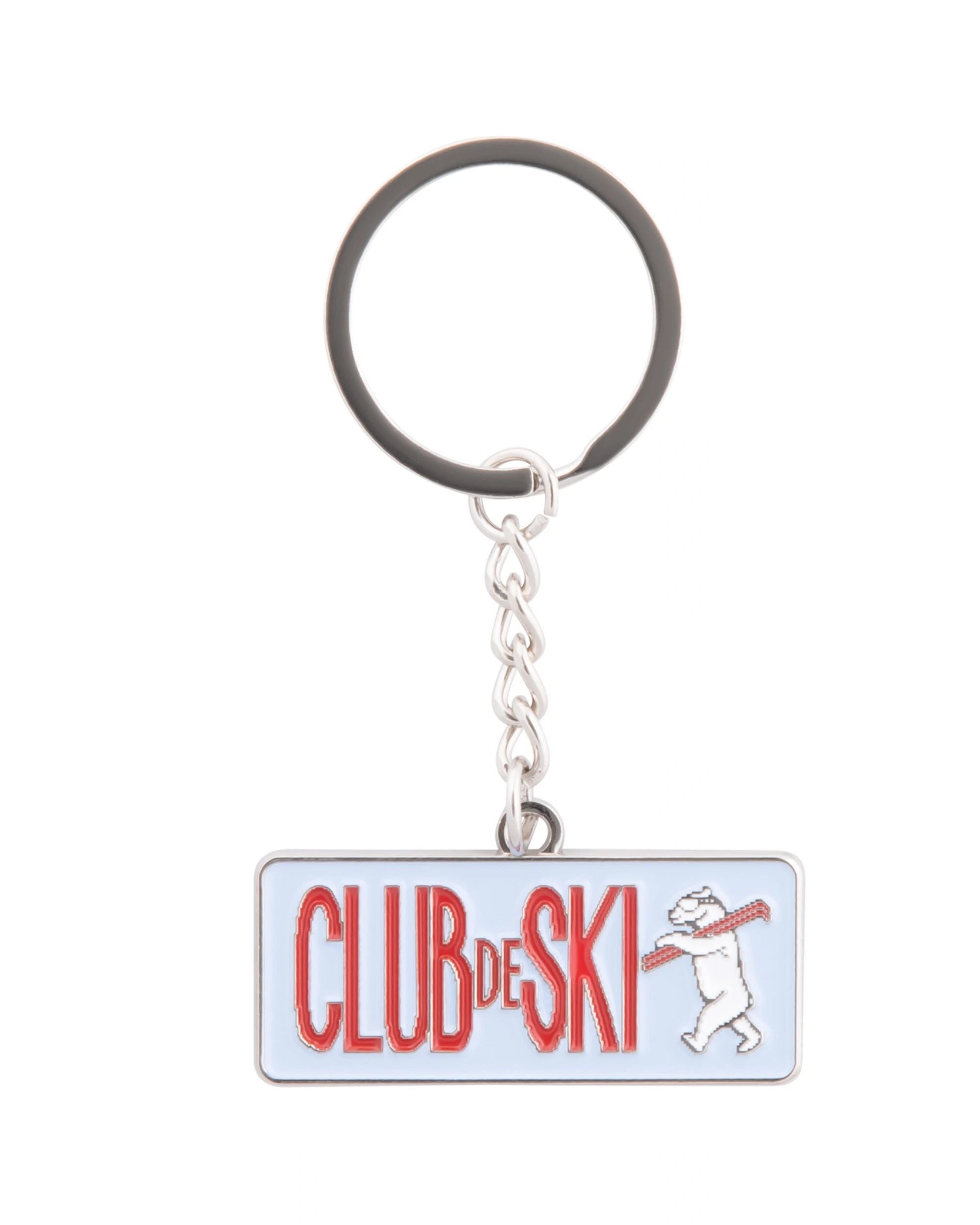 Keychain - Ski Club