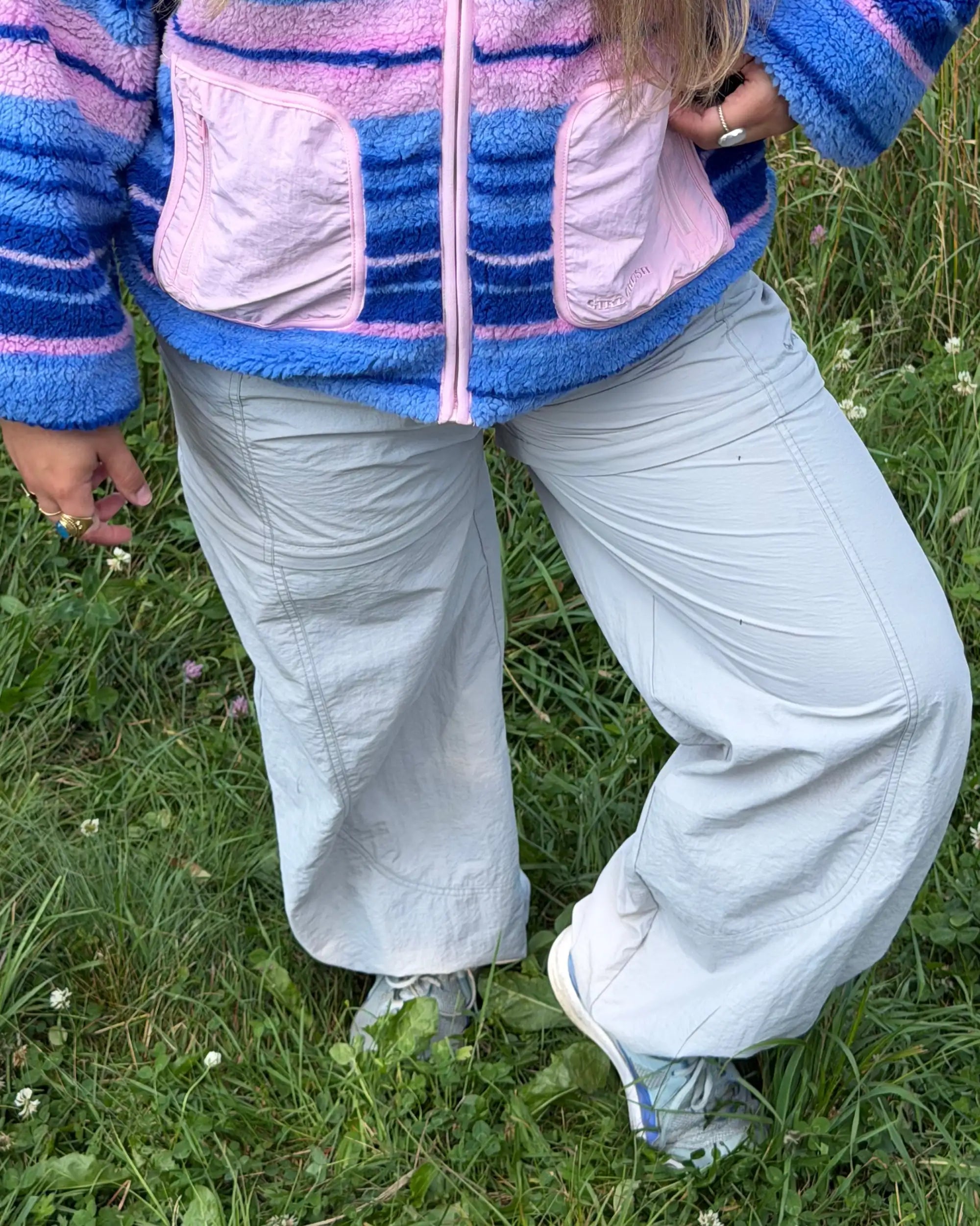 Pantalon de Randonnée avec zip - L&