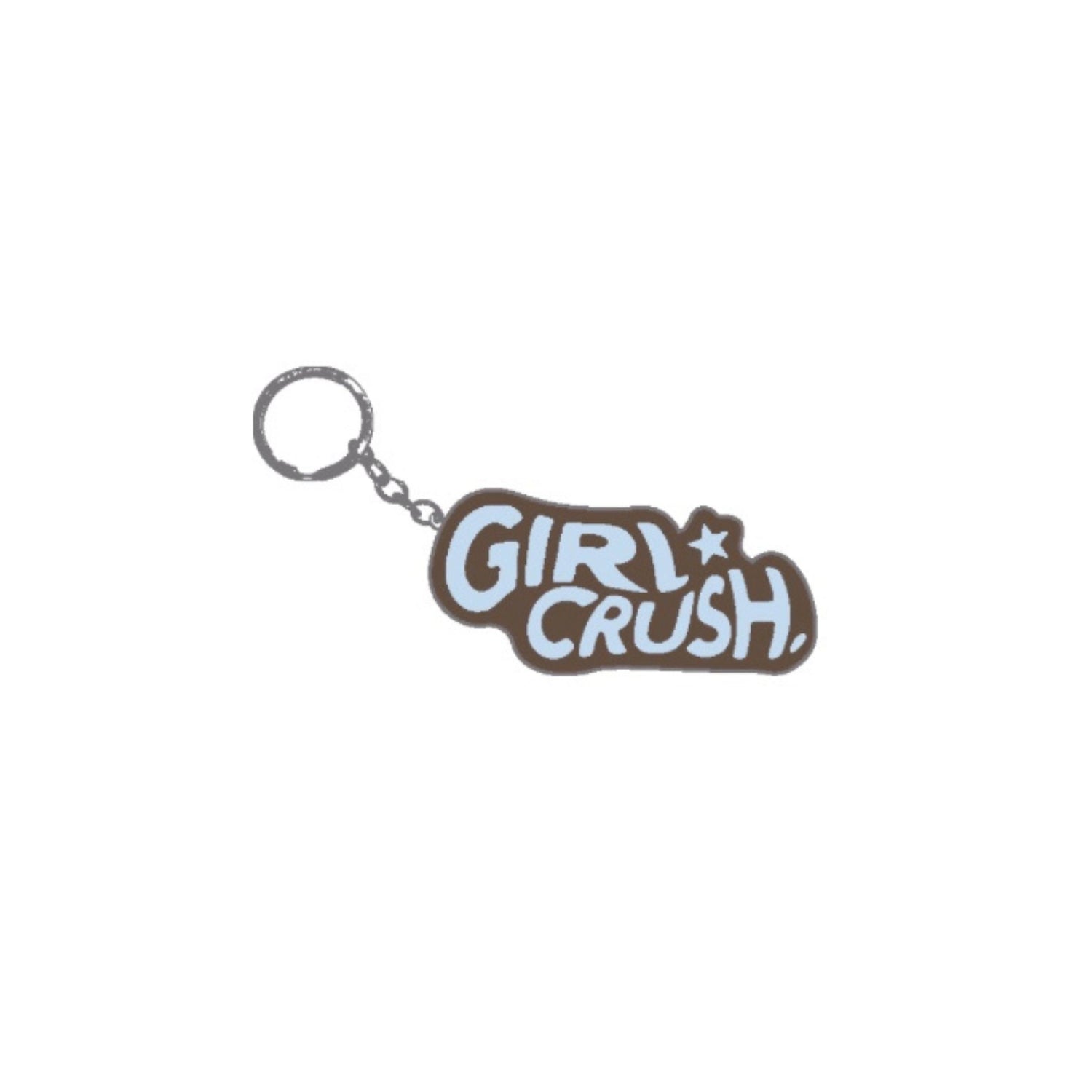 Porte-Clé Wavy Girl Crush Wavy